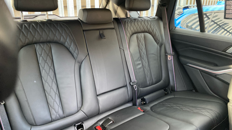 BMW X5 xDrive40d MHT M Sport 5dr Auto Diesel Estate